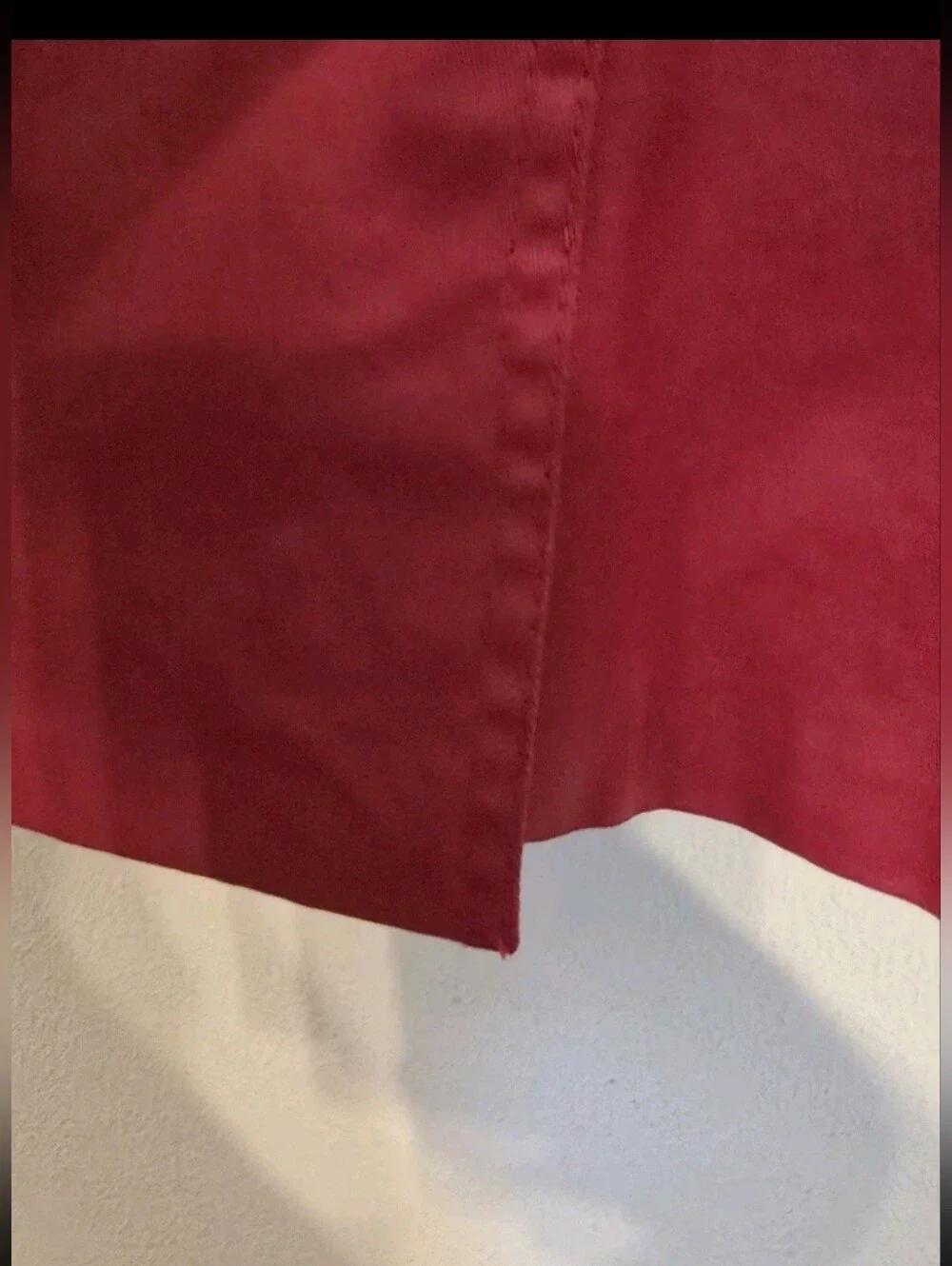 G by Guess Jacket Suit Blazer Red Size M Fully Lined 2 Button Front Unisex
